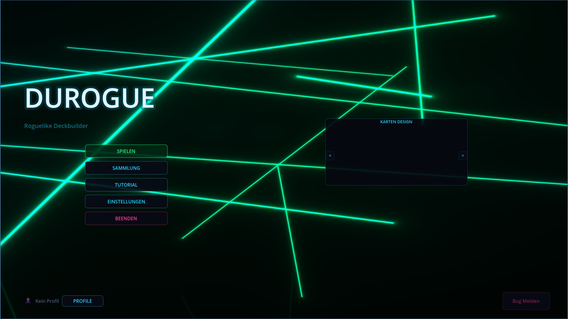 Durogue – Roguelike Deckbuilder